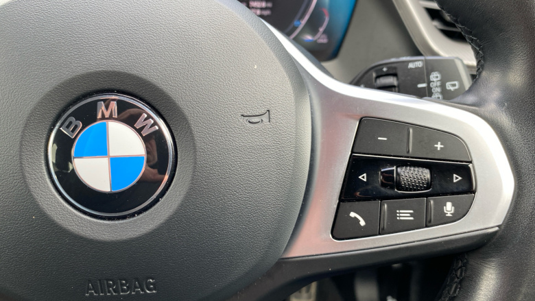 BMW 1 Series 118i [136] M Sport 5dr Step Auto [LCP] Petrol Hatchback